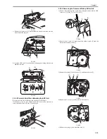 Предварительный просмотр 149 страницы Canon LaserBase MF8180C Service Manual