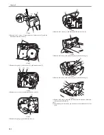 Предварительный просмотр 152 страницы Canon LaserBase MF8180C Service Manual