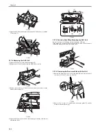 Предварительный просмотр 154 страницы Canon LaserBase MF8180C Service Manual