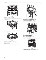 Предварительный просмотр 158 страницы Canon LaserBase MF8180C Service Manual