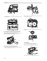 Предварительный просмотр 160 страницы Canon LaserBase MF8180C Service Manual