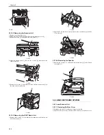 Предварительный просмотр 162 страницы Canon LaserBase MF8180C Service Manual