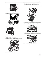 Предварительный просмотр 163 страницы Canon LaserBase MF8180C Service Manual