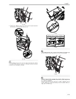 Предварительный просмотр 165 страницы Canon LaserBase MF8180C Service Manual