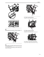 Предварительный просмотр 169 страницы Canon LaserBase MF8180C Service Manual