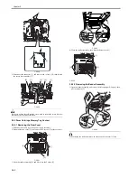 Предварительный просмотр 170 страницы Canon LaserBase MF8180C Service Manual