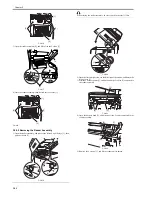 Предварительный просмотр 184 страницы Canon LaserBase MF8180C Service Manual