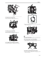 Предварительный просмотр 191 страницы Canon LaserBase MF8180C Service Manual