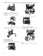 Предварительный просмотр 192 страницы Canon LaserBase MF8180C Service Manual