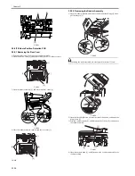 Предварительный просмотр 196 страницы Canon LaserBase MF8180C Service Manual