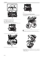 Предварительный просмотр 200 страницы Canon LaserBase MF8180C Service Manual