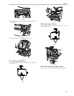 Предварительный просмотр 201 страницы Canon LaserBase MF8180C Service Manual