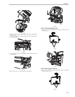 Предварительный просмотр 205 страницы Canon LaserBase MF8180C Service Manual