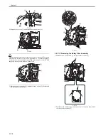 Предварительный просмотр 208 страницы Canon LaserBase MF8180C Service Manual