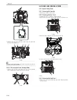 Предварительный просмотр 214 страницы Canon LaserBase MF8180C Service Manual