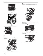 Предварительный просмотр 220 страницы Canon LaserBase MF8180C Service Manual