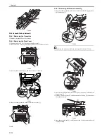 Предварительный просмотр 224 страницы Canon LaserBase MF8180C Service Manual