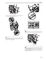 Предварительный просмотр 231 страницы Canon LaserBase MF8180C Service Manual