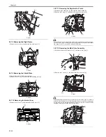 Предварительный просмотр 232 страницы Canon LaserBase MF8180C Service Manual