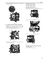 Предварительный просмотр 233 страницы Canon LaserBase MF8180C Service Manual