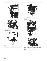 Предварительный просмотр 234 страницы Canon LaserBase MF8180C Service Manual