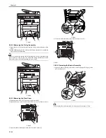 Предварительный просмотр 236 страницы Canon LaserBase MF8180C Service Manual