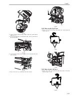 Предварительный просмотр 237 страницы Canon LaserBase MF8180C Service Manual