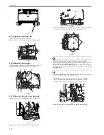 Предварительный просмотр 240 страницы Canon LaserBase MF8180C Service Manual