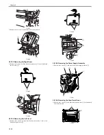 Предварительный просмотр 242 страницы Canon LaserBase MF8180C Service Manual