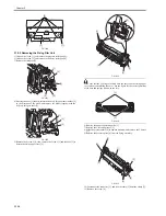 Предварительный просмотр 246 страницы Canon LaserBase MF8180C Service Manual