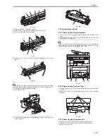 Предварительный просмотр 247 страницы Canon LaserBase MF8180C Service Manual