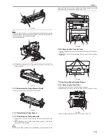 Предварительный просмотр 249 страницы Canon LaserBase MF8180C Service Manual