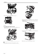 Предварительный просмотр 250 страницы Canon LaserBase MF8180C Service Manual