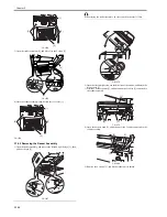 Предварительный просмотр 256 страницы Canon LaserBase MF8180C Service Manual