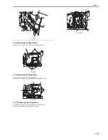 Предварительный просмотр 259 страницы Canon LaserBase MF8180C Service Manual