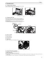 Предварительный просмотр 265 страницы Canon LaserBase MF8180C Service Manual