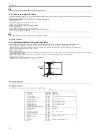 Предварительный просмотр 274 страницы Canon LaserBase MF8180C Service Manual