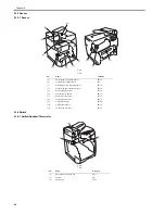 Предварительный просмотр 292 страницы Canon LaserBase MF8180C Service Manual