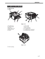 Предварительный просмотр 15 страницы Canon LBP-1000 Service Manual