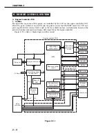 Предварительный просмотр 38 страницы Canon LBP-1000 Service Manual