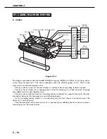 Предварительный просмотр 52 страницы Canon LBP-1000 Service Manual