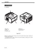 Предварительный просмотр 89 страницы Canon LBP-1000 Service Manual