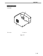 Предварительный просмотр 108 страницы Canon LBP-1000 Service Manual