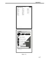 Предварительный просмотр 127 страницы Canon LBP-1000 Service Manual