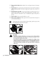 Предварительный просмотр 14 страницы Canon LBP-1000 User Manual