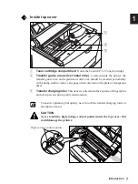 Предварительный просмотр 15 страницы Canon LBP-1000 User Manual