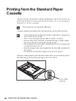 Предварительный просмотр 28 страницы Canon LBP-1000 User Manual