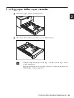 Предварительный просмотр 29 страницы Canon LBP-1000 User Manual