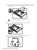 Предварительный просмотр 30 страницы Canon LBP-1000 User Manual