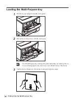 Предварительный просмотр 42 страницы Canon LBP-1000 User Manual